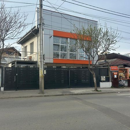 Apartament Negris Bîrlad Kültér fotó