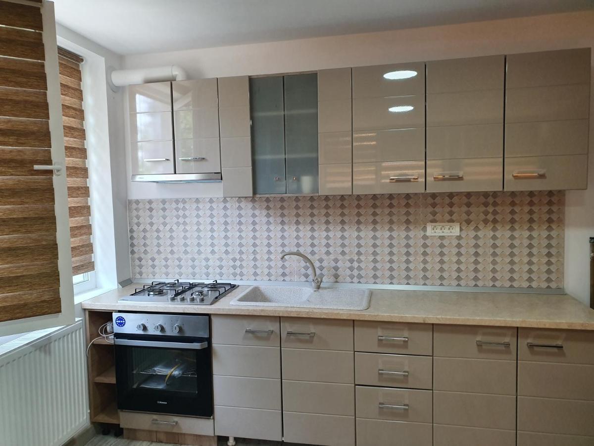 Apartament Negris Bîrlad Kültér fotó