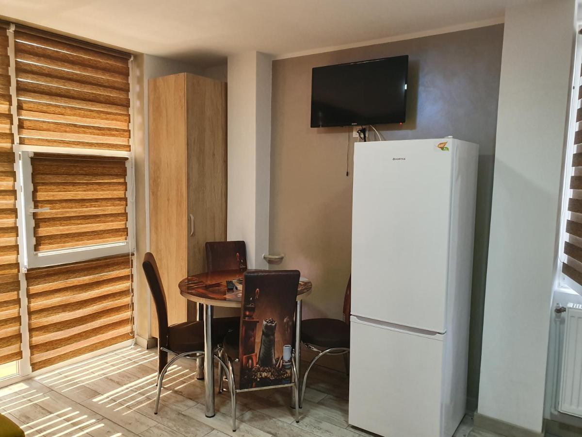 Apartament Negris Bîrlad Kültér fotó