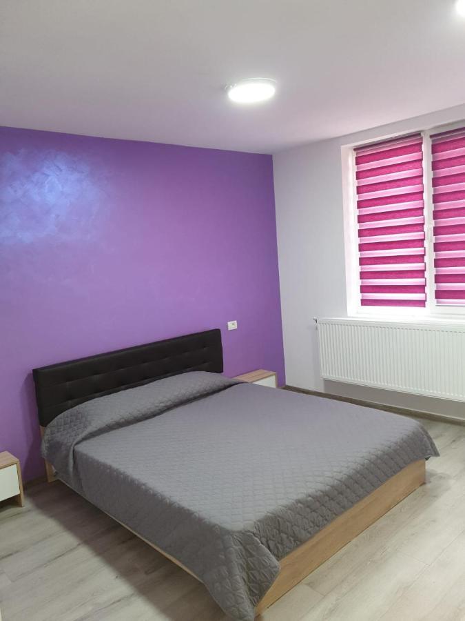 Apartament Negris Bîrlad Kültér fotó