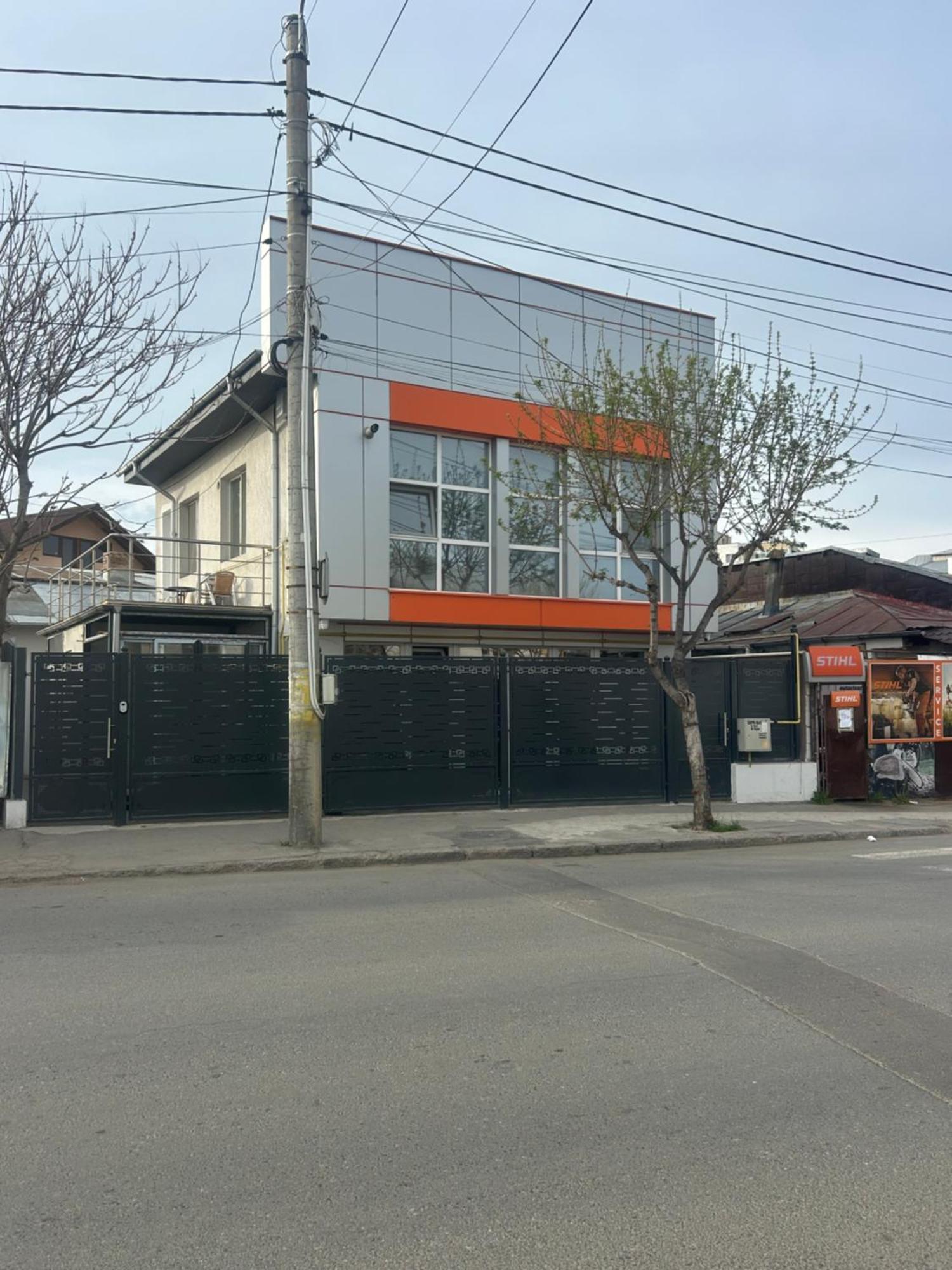 Apartament Negris Bîrlad Kültér fotó